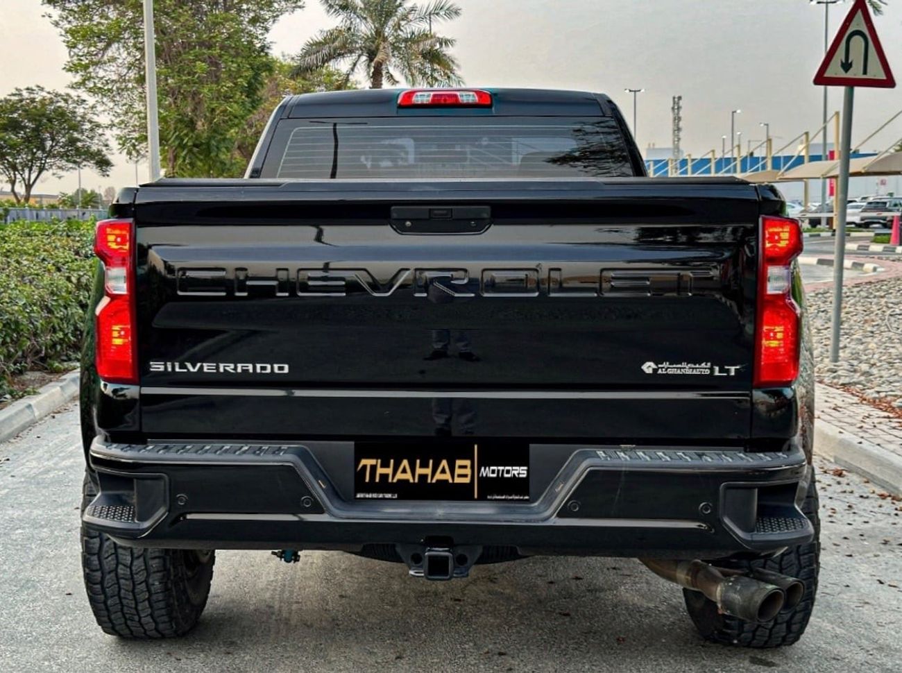 Chevrolet Silverado LTZ