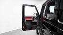 مرسيدس بنز G 63 AMG - 2021 - Euro Specs