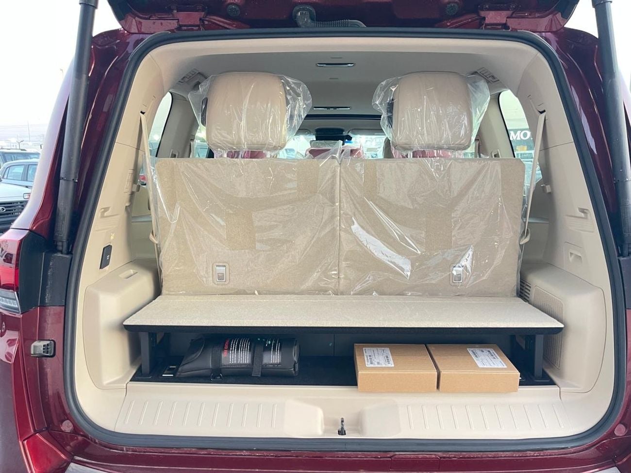 تويوتا لاند كروزر