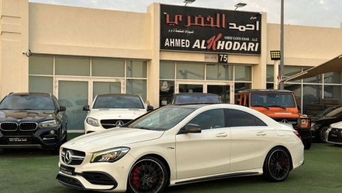 Mercedes-Benz CLA 45 AMG Std