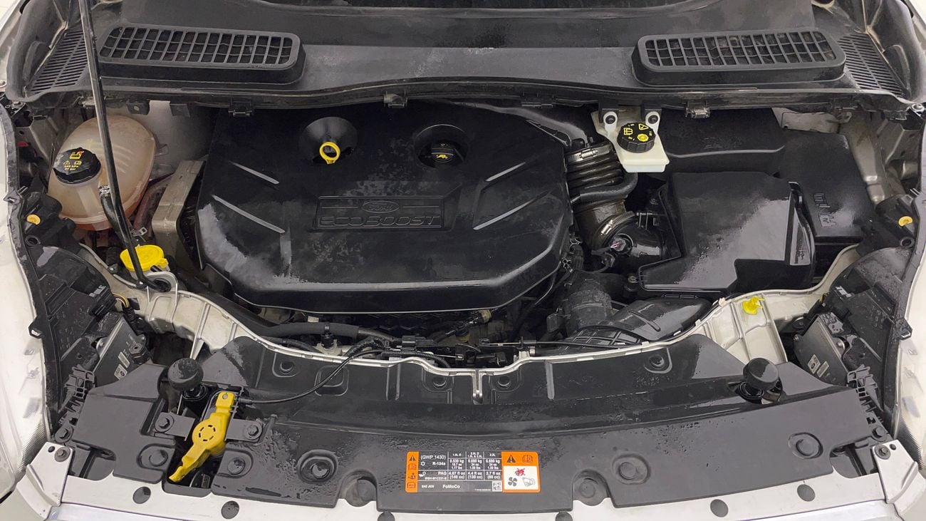 Ford Escape TITANIUM 2 | Zero Down Payment | Home Test Drive