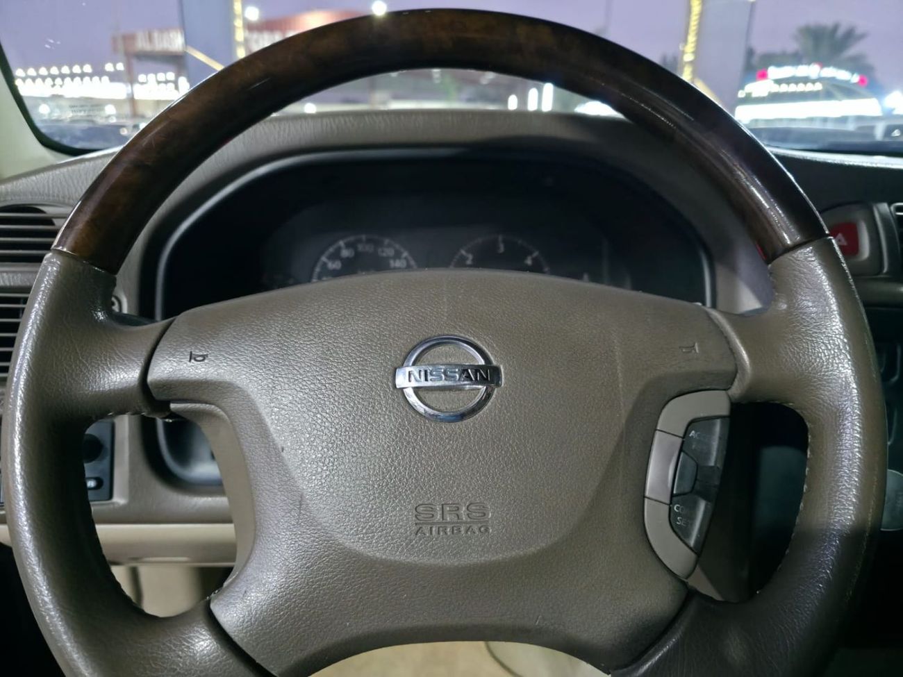 Nissan Patrol Safari