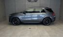 Mercedes-Benz GLE 450 AMG 2024 | GCC Specs | Full Options | Low Mileage | Agency Warranty
