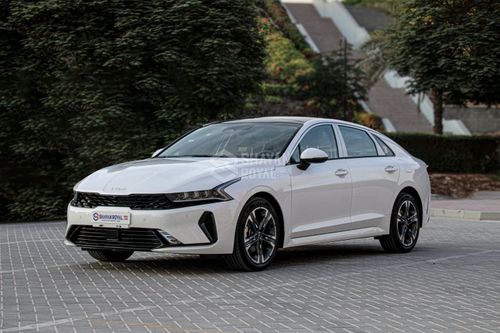 Kia K5 1.5L PREMIUM EDITION TURBO PETROL AT 2025MY