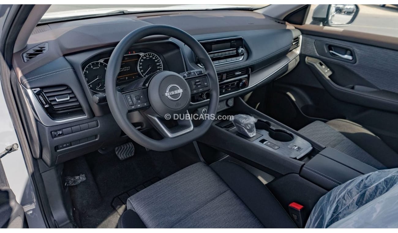 نيسان إكس تريل 2024 Nissan X-Trail S 2.5L Petrol