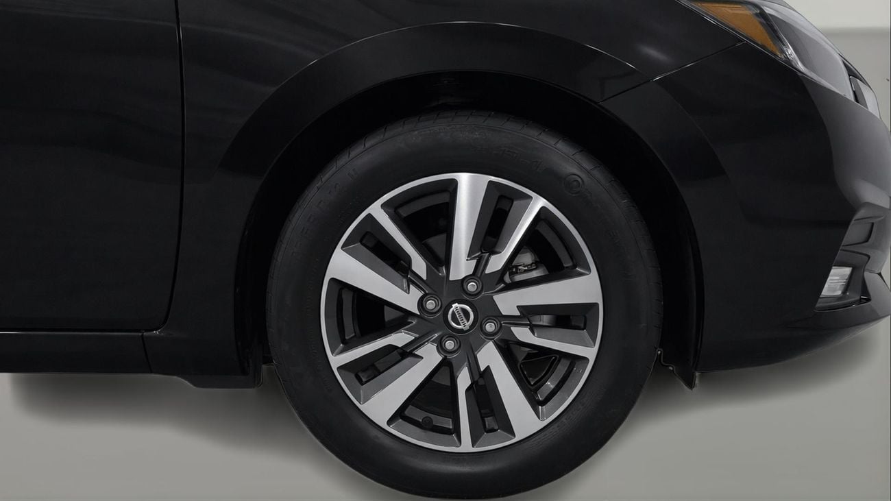 Nissan Sunny SL 2023 | AED 699/Month | 0 DP | 30 Day Return | Warranty | Service History