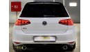 فولكس واجن جولف 2017 GTI CLUBSPORT 5 doors very unique dealer warranty...