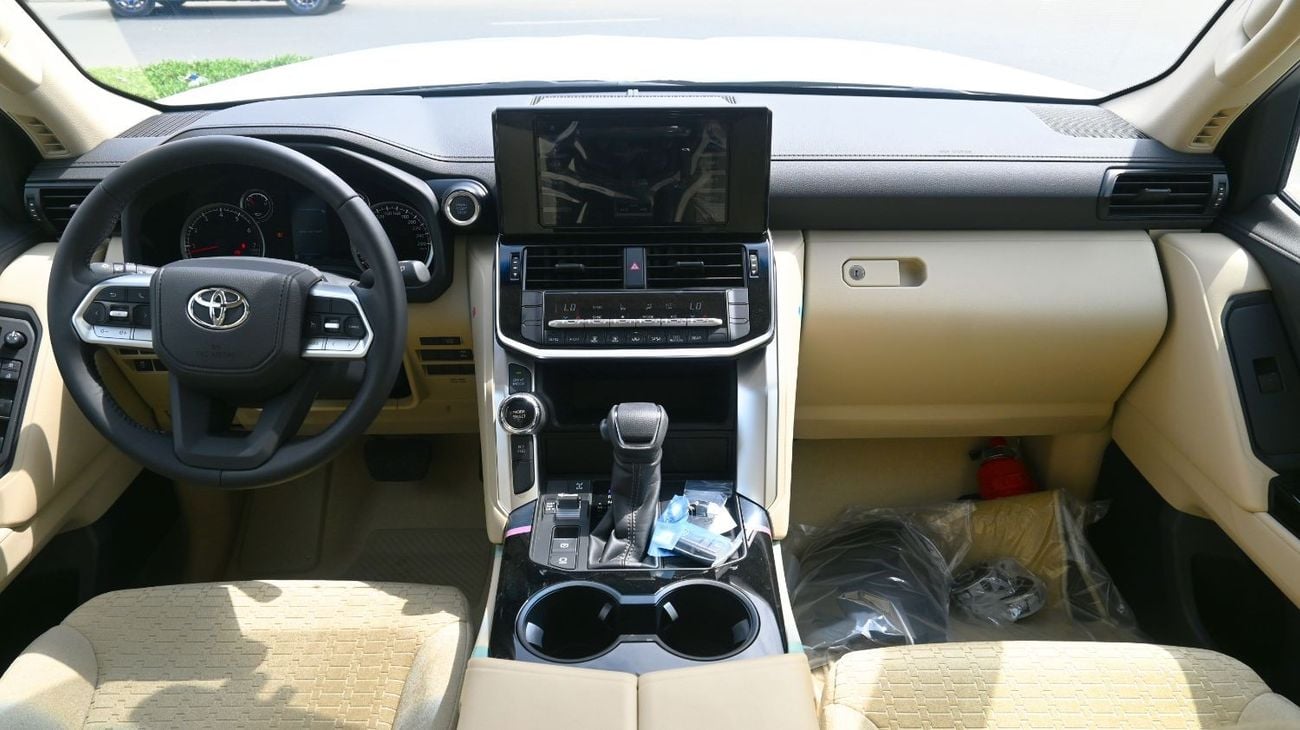 Toyota Land Cruiser GXR 3.5L