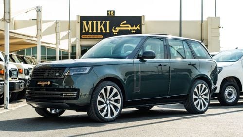 Land Rover Range Rover HSE P 400 | Full Option | 3.0L | V6 |  2025