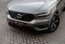 Volvo XC40 R DESIGN | 1,860 P.M  | 0% Downpayment | Agency Maintained!