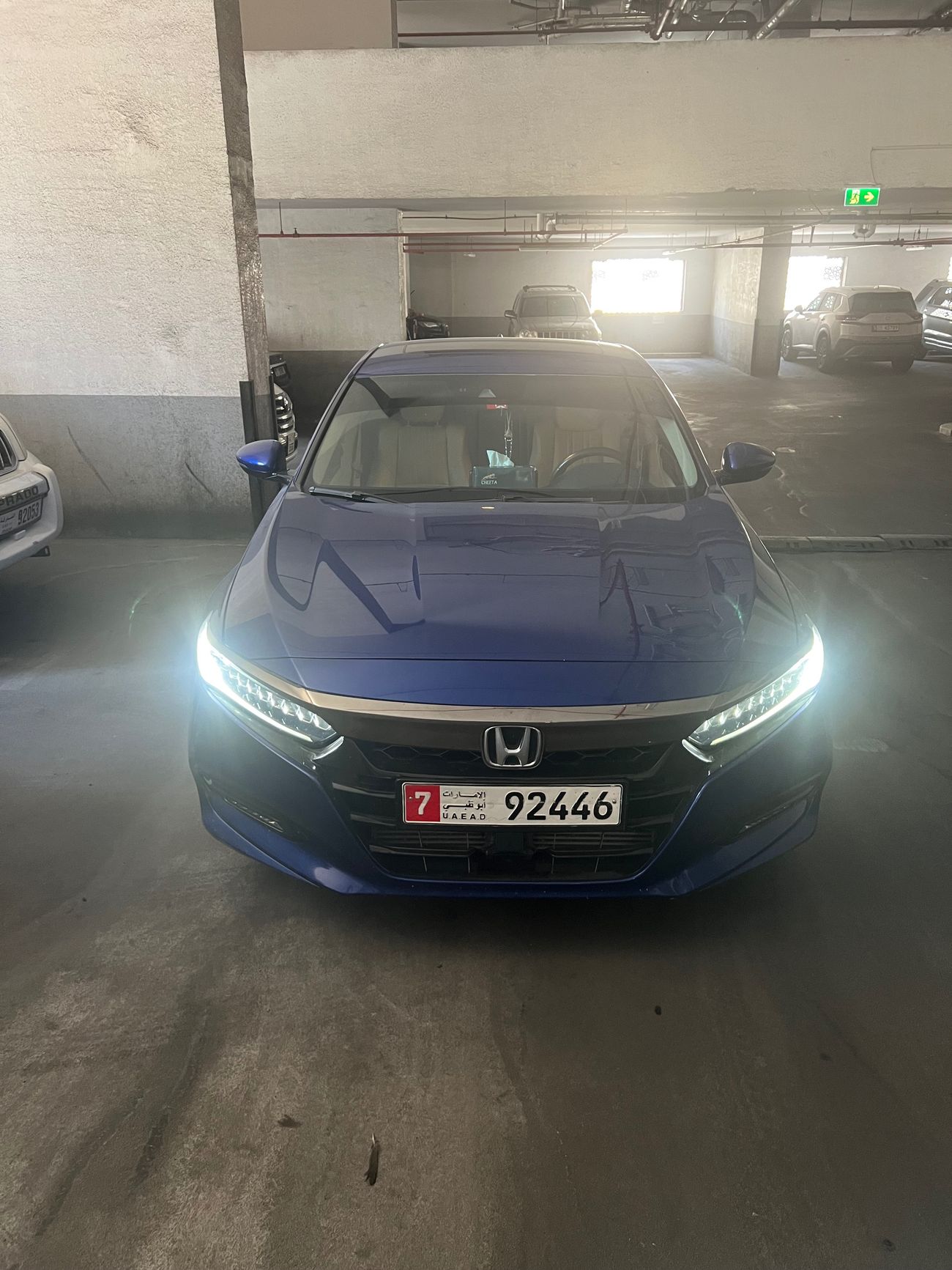 هوندا أكورد Sport 2.0L