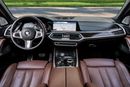 بي أم دبليو X7 X7 M50i M Sport Pro | 4,113 P.M | 0% Downpayment | BMW WARRANTY