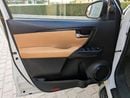 Toyota Fortuner EXR 4x4 V4 2.7L GCC Specs Interior and Exterior Excellent Condition