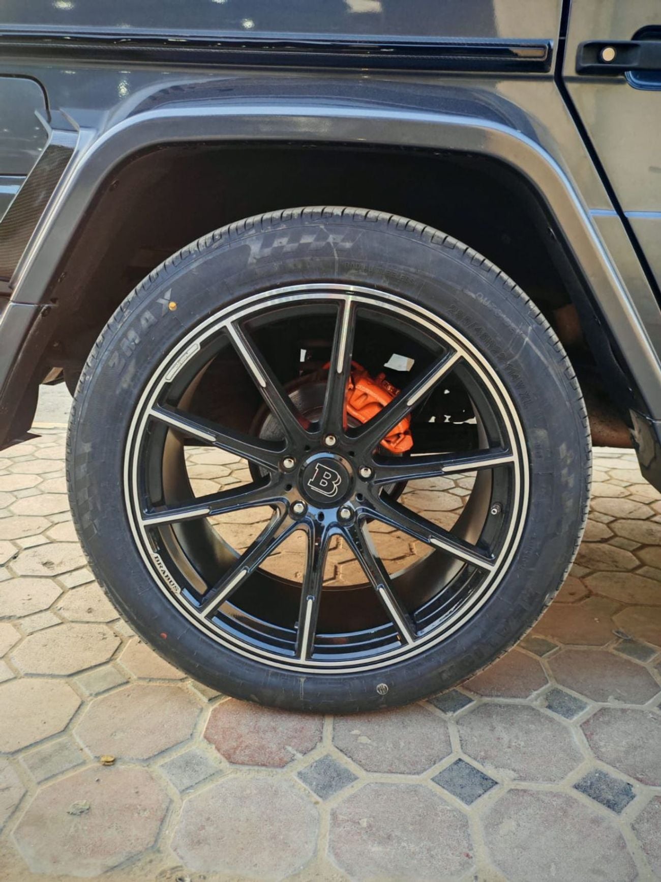 Mercedes Benz G350 D