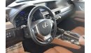 Lexus GS350 LEXUS GS 350 MODEL 2013