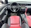 Infiniti QX55 SENSORY 2023 Infiniti QX55, 2028 Infiniti Warranty + Service Pack, Very Low Km, Fully Loaded, GCC