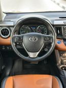 تويوتا راف ٤ LTD 2.5L