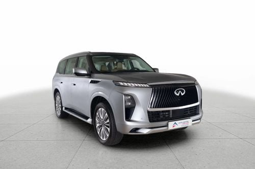إنفينيتي QX80 SENSORY 3.5