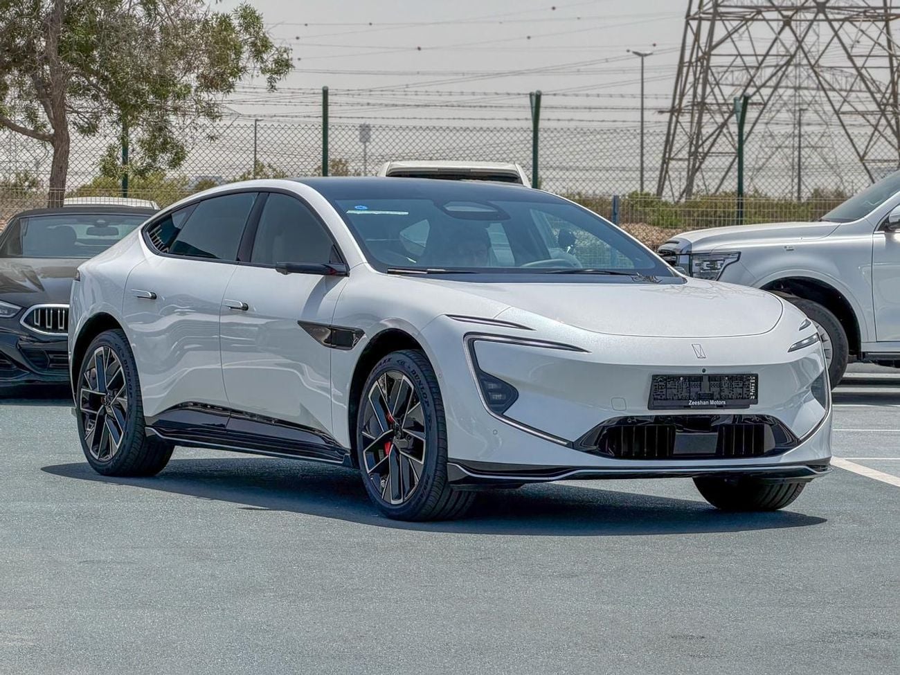 Avatr 12 Performance AWD