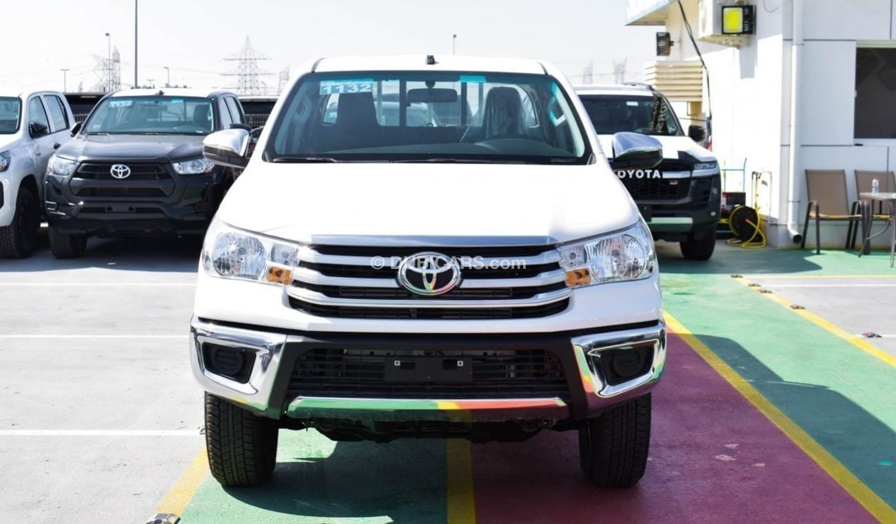 تويوتا هيلوكس 2.4 Diesel