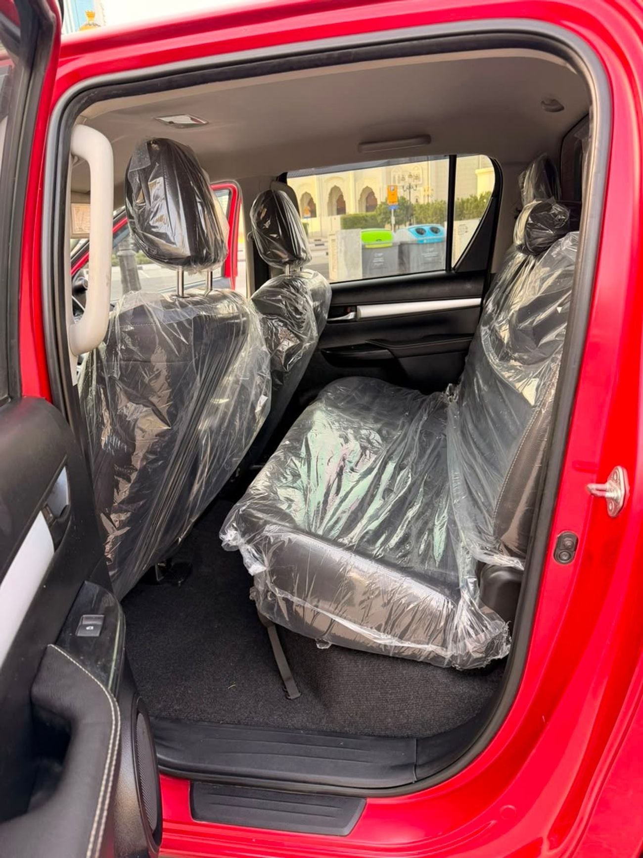Toyota Hilux DLS SR5 With GR Upgrade Shape