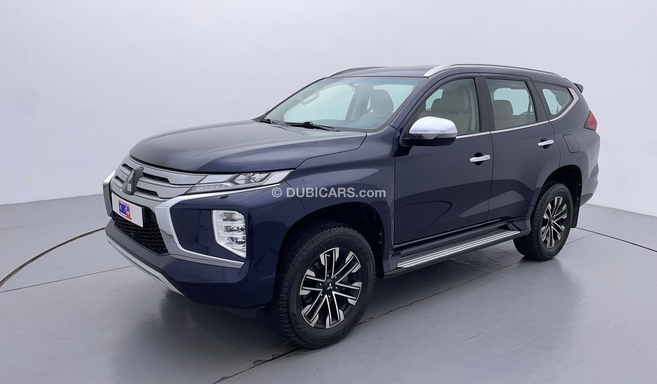 ميتسوبيشي مونتيرو GLS PREMIUM 3 | +مع الضمان | كمان تم فحص ١٥٠