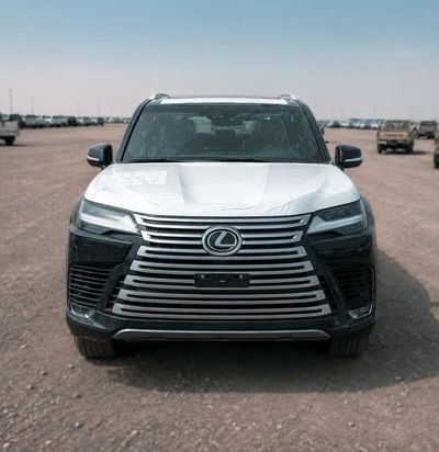 Lexus LX700h SIGNATURE