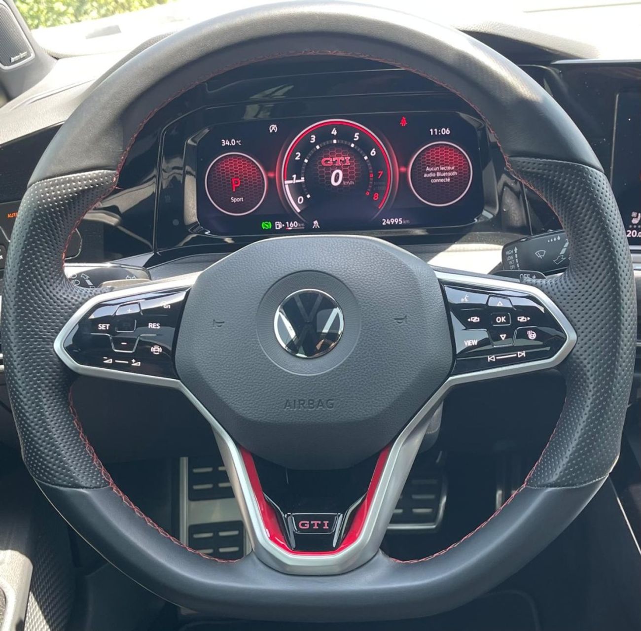 Volkswagen Golf GTI European Specs