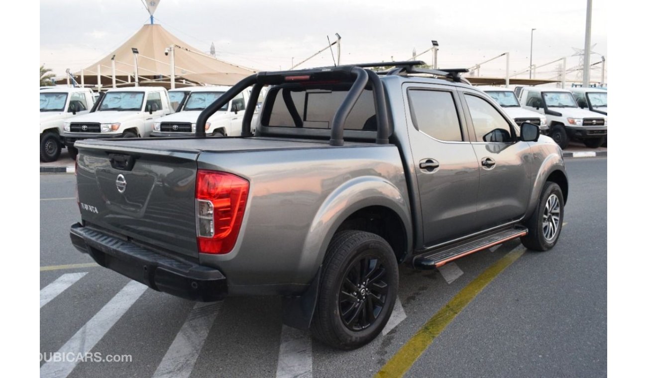 Nissan Navara 2020 2.3L Diesel AT Heated Seats Semi Leather Electric 4WD [RHD] Sports Bar Tinted Windows Premium C