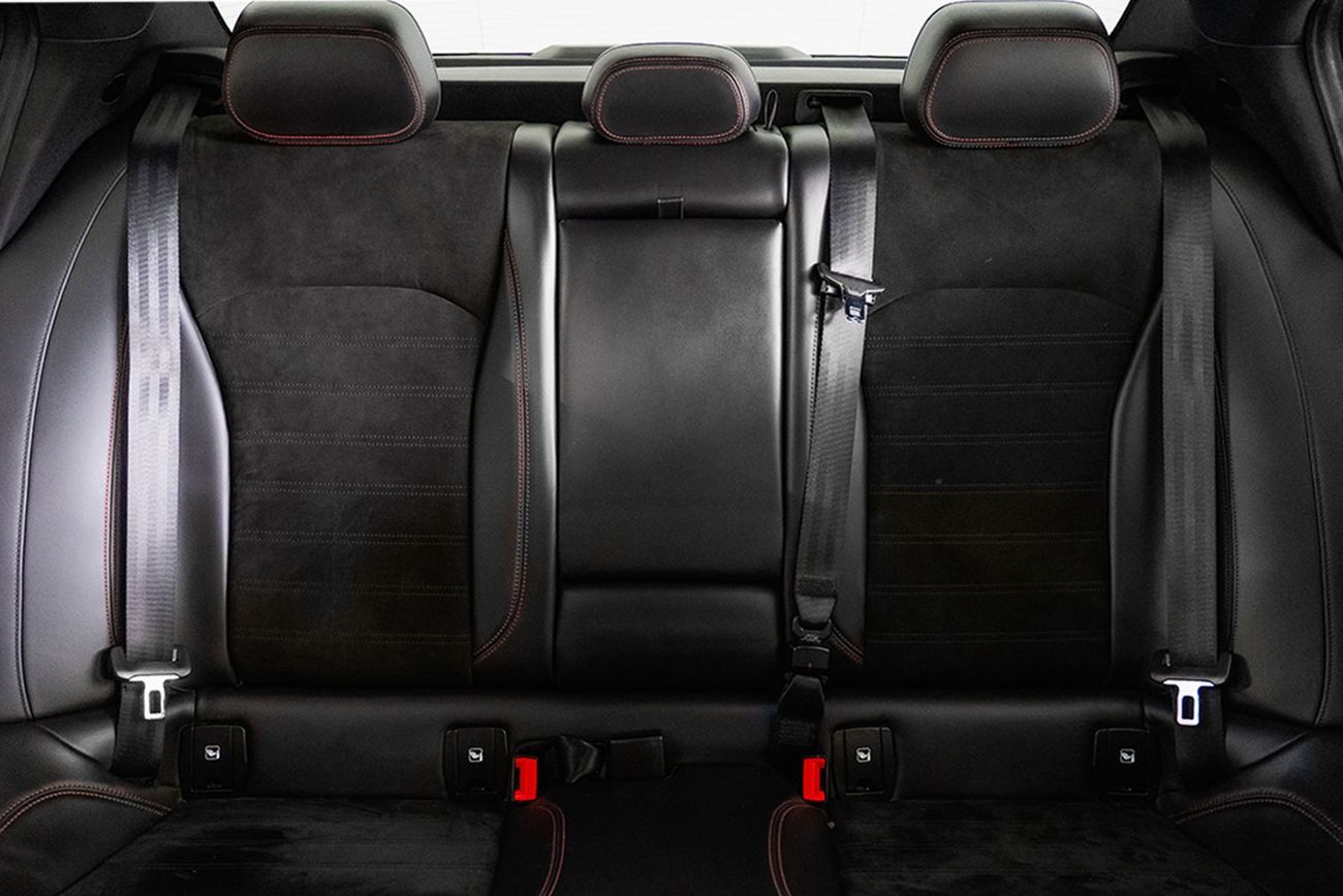 Alfa Romeo Giulia Quadrifoglio 2.9L (510 HP)