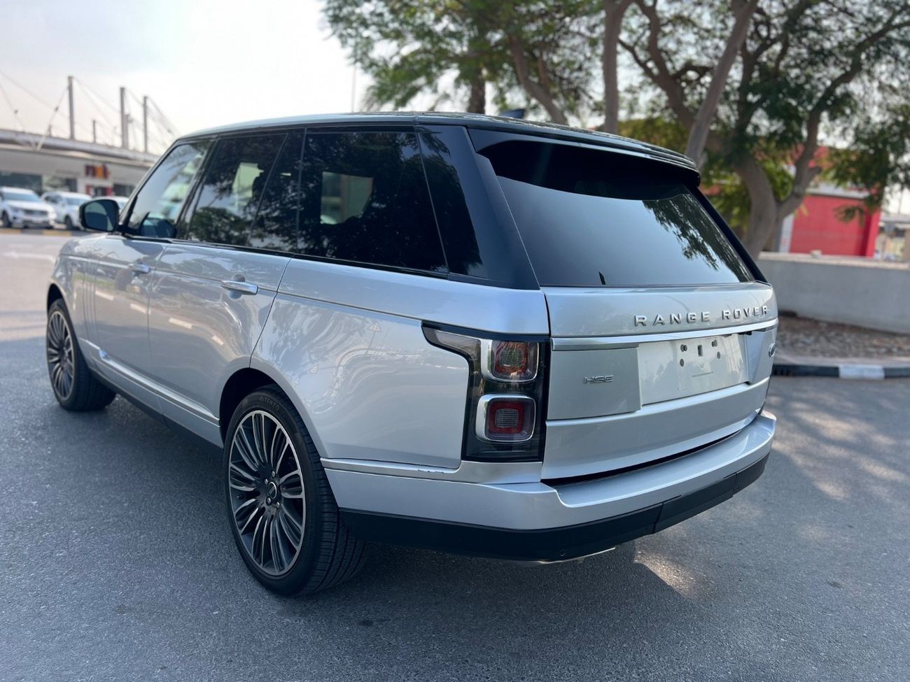 لاند روفر رينج روفر HSE 3.0L (375 HP)