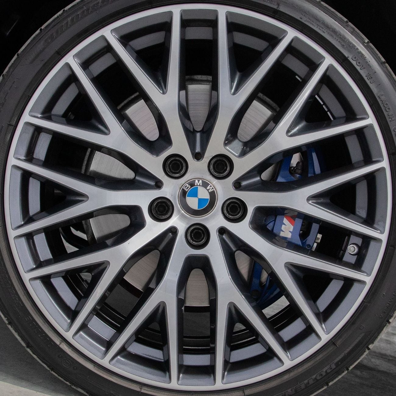 BMW 530i M Sport 2.0L