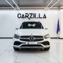 مرسيدس بنز GLC 300 4MATIC 2.0L