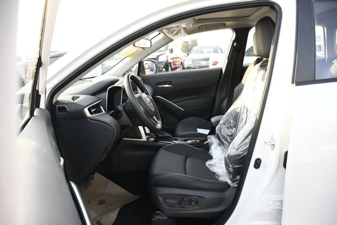 Toyota Frontlander 2.0L Hybrid Full Option with Auto back Door
