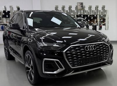Audi Q5 45 TFSI Quattro Sport 2.0L