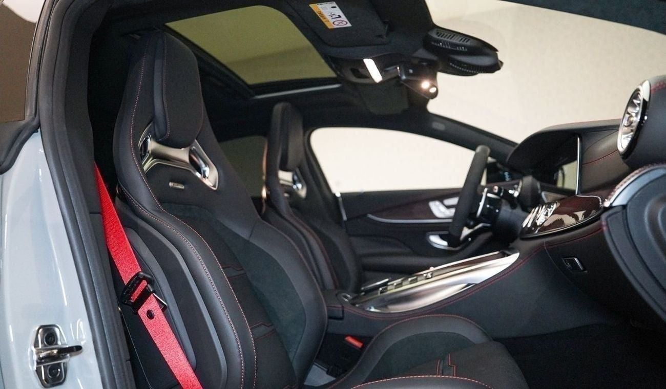 Mercedes-Benz AMG GT 63 | AED 9,680 PM | Up to 3 Years Warranty