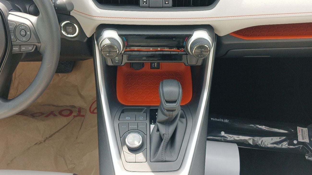 تويوتا راف ٤ Adventure 2.5L Petrol 4WD 2025YM