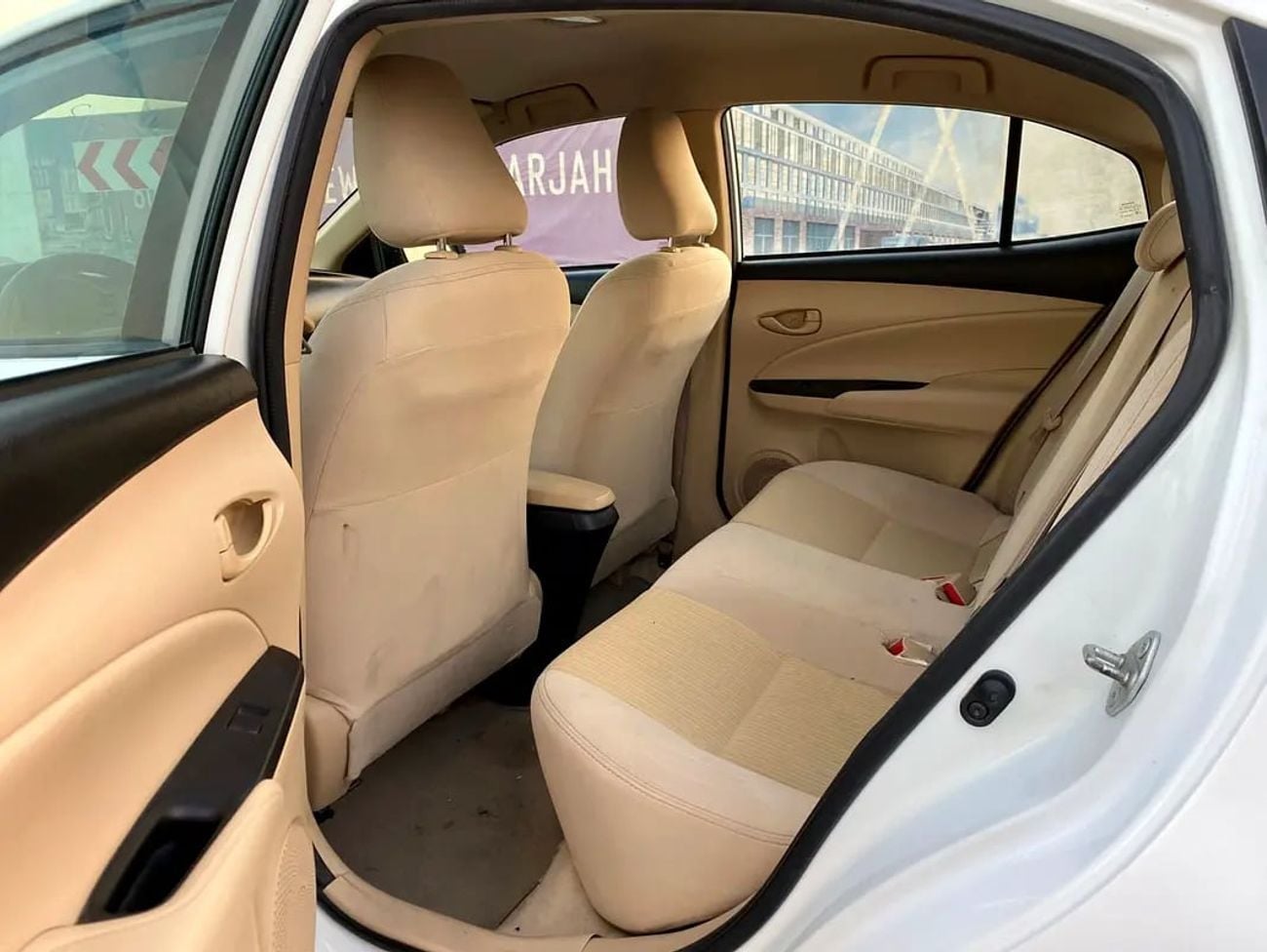 تويوتا يارس Mid 1.3L Sedan تويوتا يارس خليجية | – GCC —