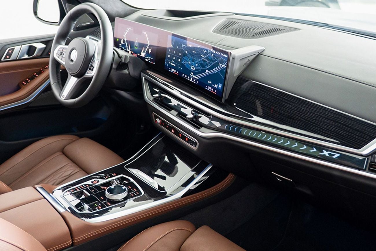 بي أم دبليو X7