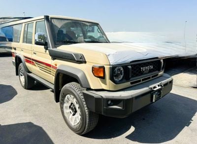 Toyota Land Cruiser 70 LX 2.8L  LX 2.8L