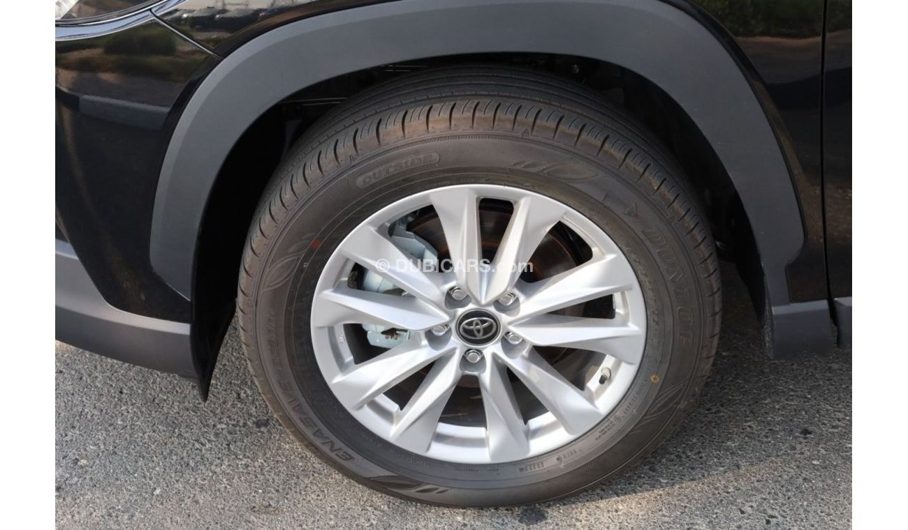 تويوتا كورولا كروس تويوتا_كورولا_كروز_هايبرد_2.0لتر_صيني_2023