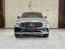 مرسيدس بنز GLC كوبيه 300 4MATIC