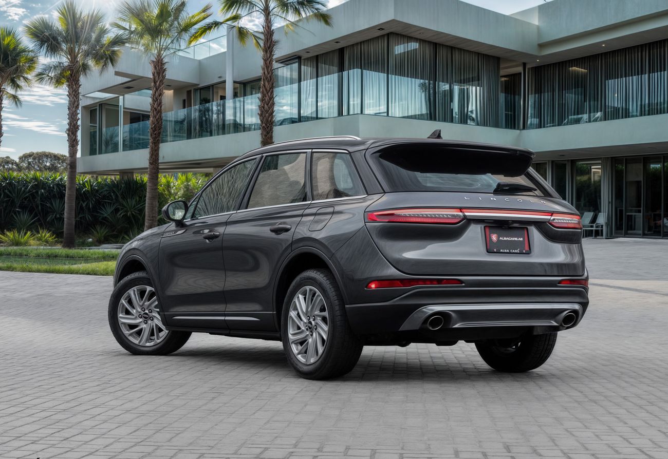 Lincoln Corsair 1,861 P.M | 0% Downpayment | CORSAIR AWD | AL TAYER WARRANTY!