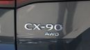 Mazda CX-90 PREMIIUM | Free Agency Warranty | Complete Service History | Zero Downpayment Support