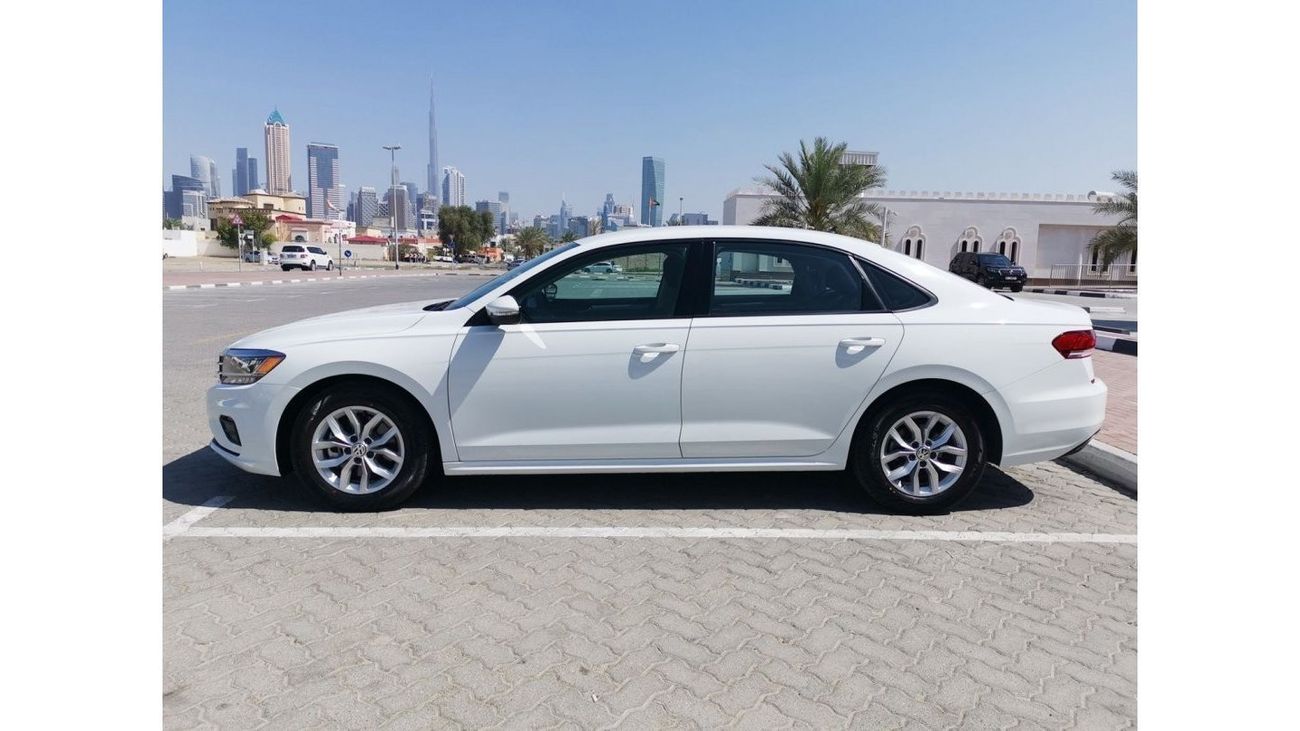 Volkswagen Passat Trendline