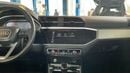 Audi Q3 35 TFSI ADVANCED 1.4 35 TFSI S TRONIC ADVANCED | Guaranteed Warranty | 0 Down Payment