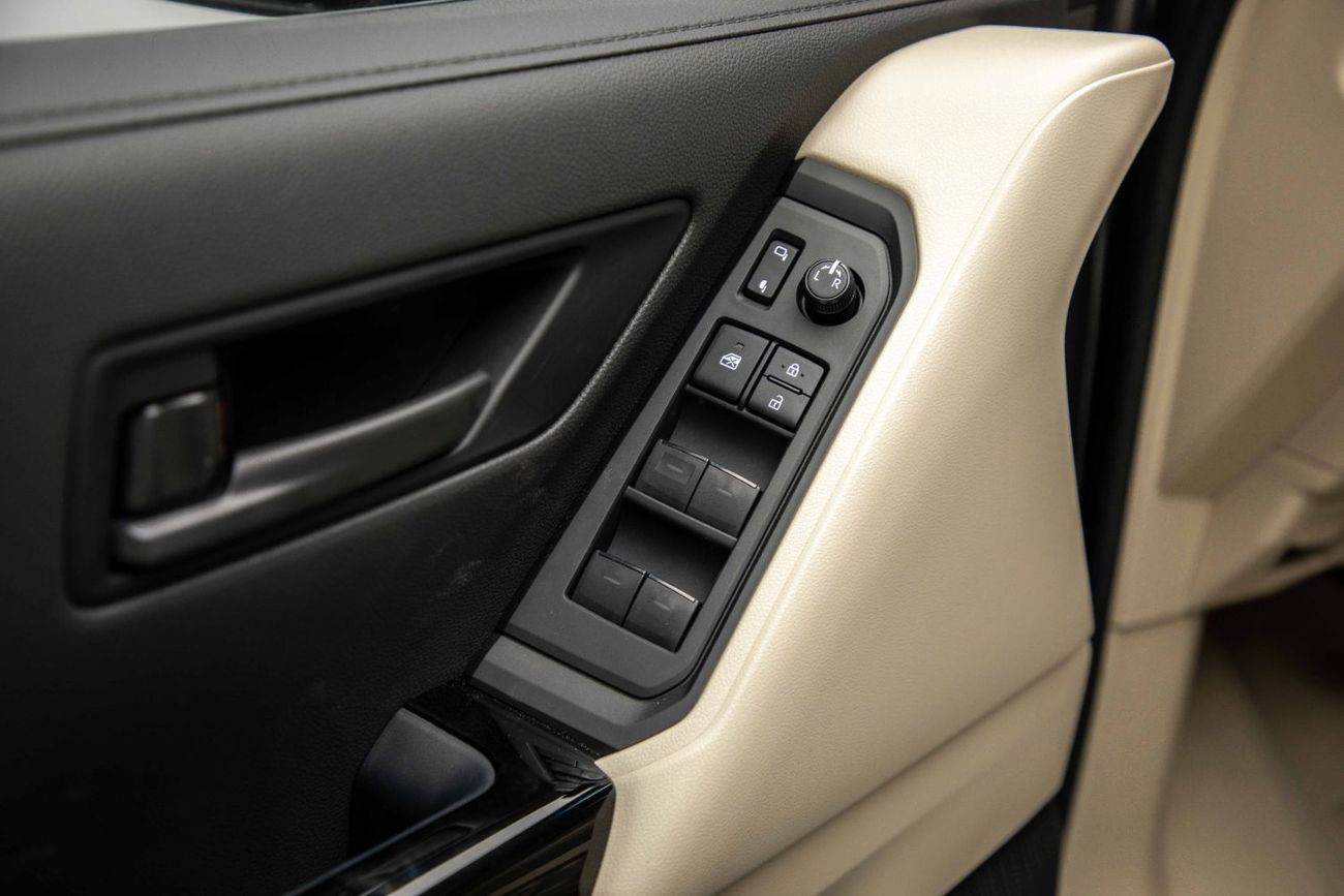 Toyota Land Cruiser GXR4 4.0L - Grey Mettalic Inside Beige | Export Only