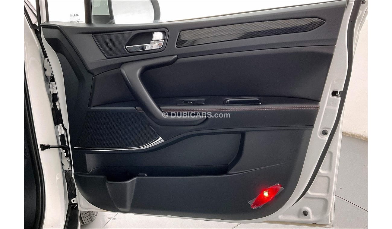 JAC JS3 Intelligent Luxury