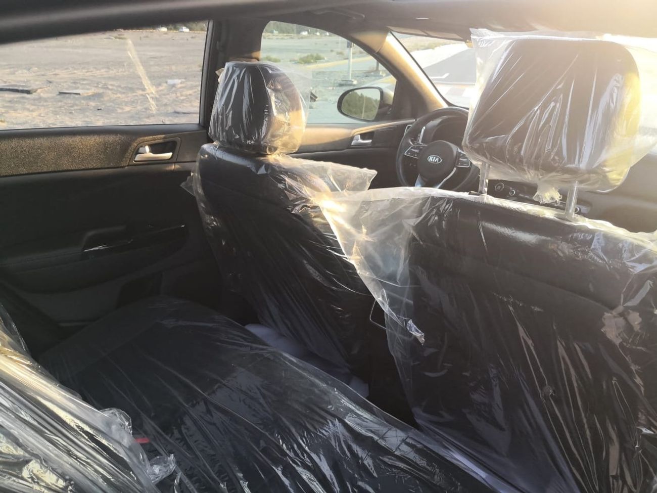 كيا سبورتيج EX 2.0L