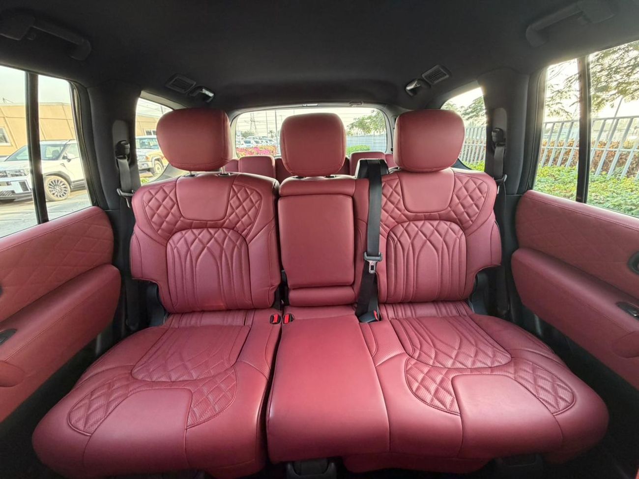 نيسان باترول SE Platinum City 4.0L